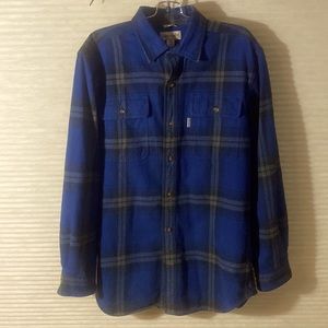Carhartt flannel